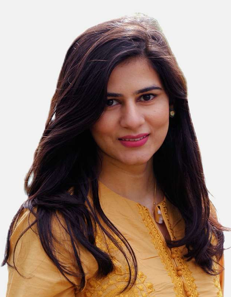 Dr. Neelam Naz — General Dentist